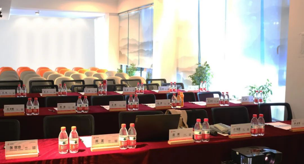 心相融·创未来丨腾博官网物流2022年中总结会议
