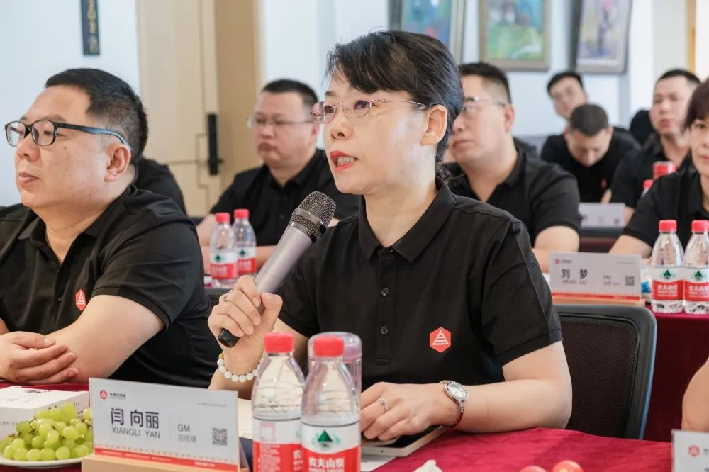 心相融·创未来丨腾博官网物流2022年中总结会议