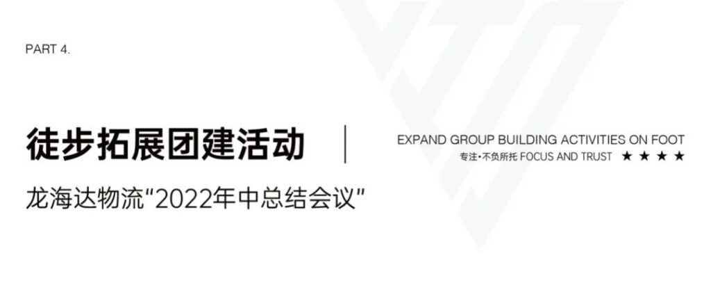 心相融·创未来丨腾博官网物流2022年中总结会议