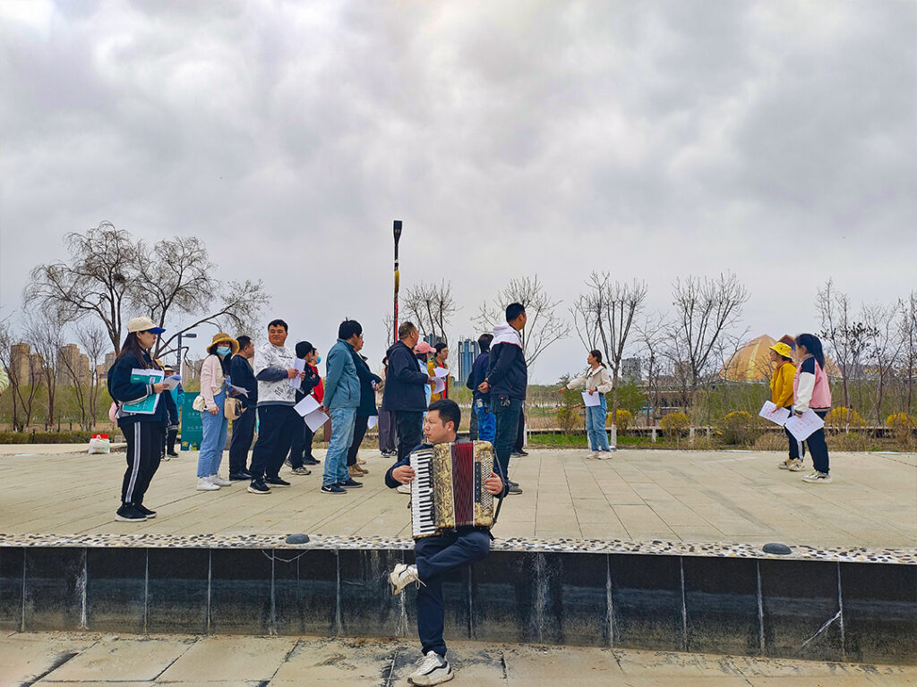 拥抱大自然·健康徒步行|腾博官网物流春日团建