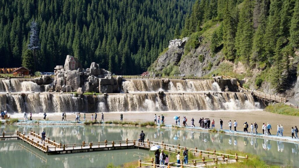 夏日最美群像 | 腾博官网物流2024年中团建特辑